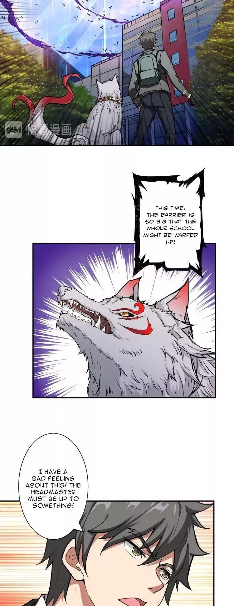 Read God Slayer Manga Online