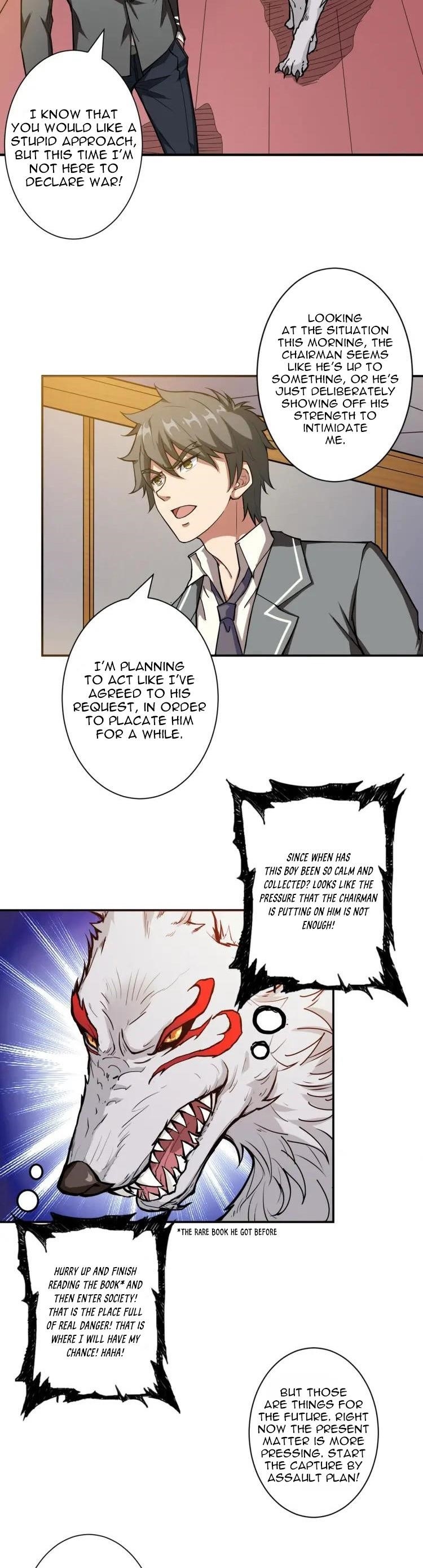 Read God Slayer Manga Online