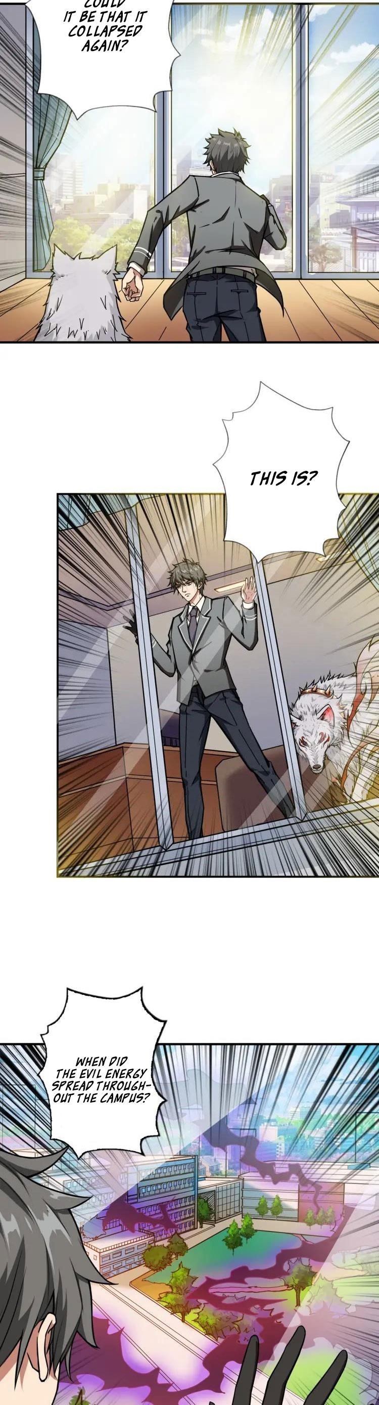 Read God Slayer Manga Online