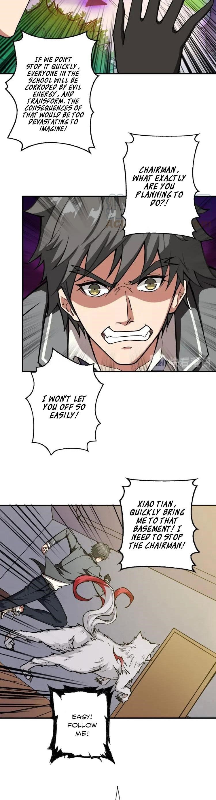 Read God Slayer Manga Online