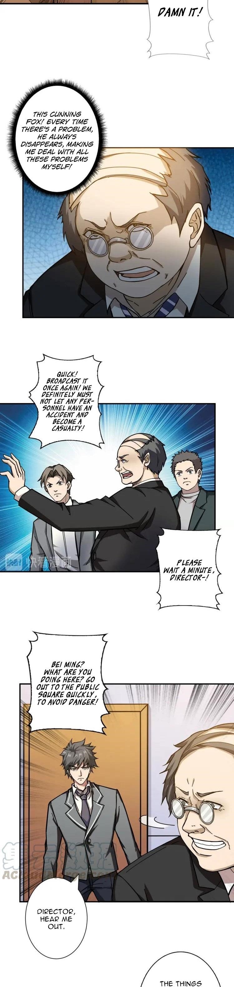 Read God Slayer Manga Online
