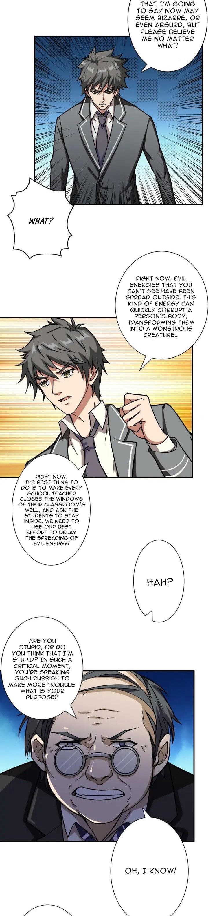 Read God Slayer Manga Online