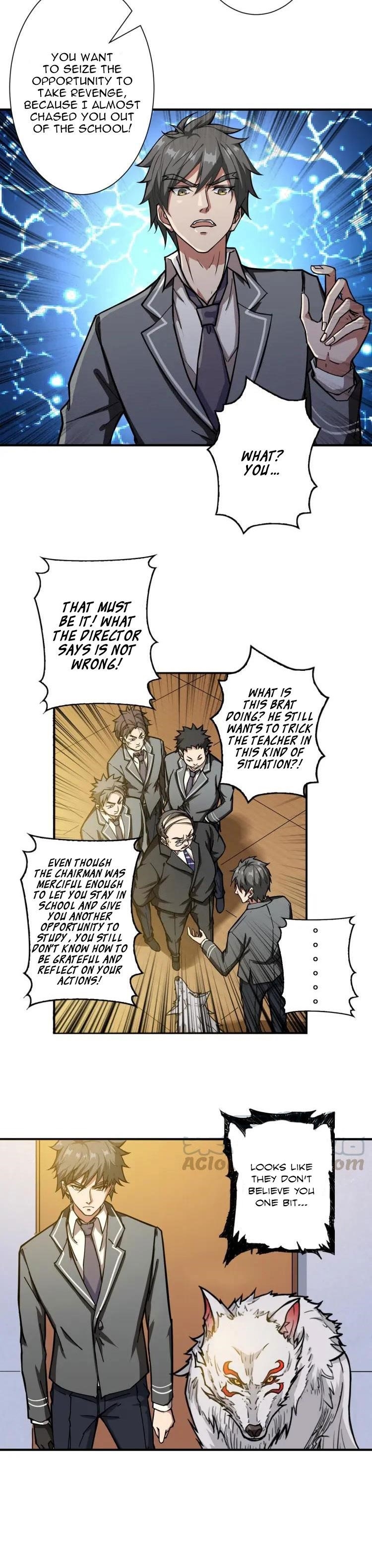 Read God Slayer Manga Online