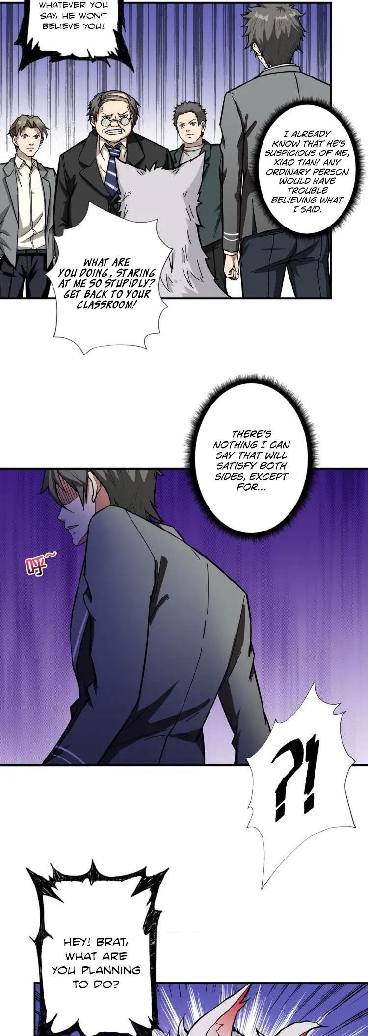 Read God Slayer Manga Online