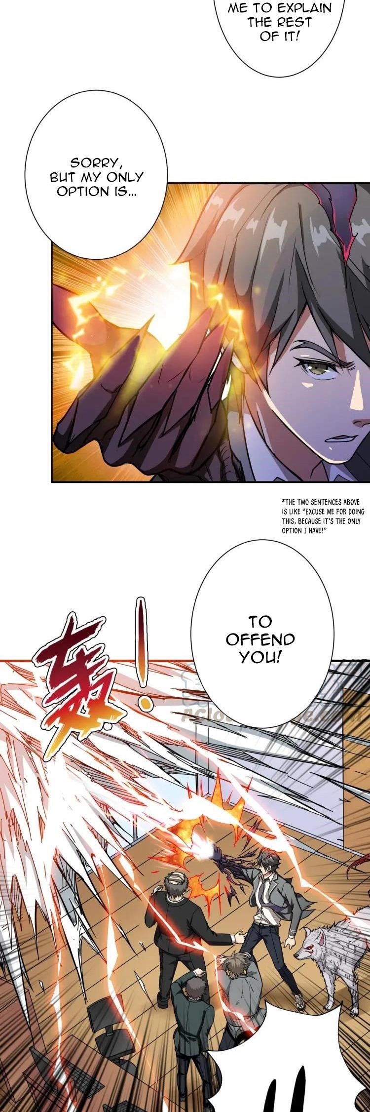 Read God Slayer Manga Online