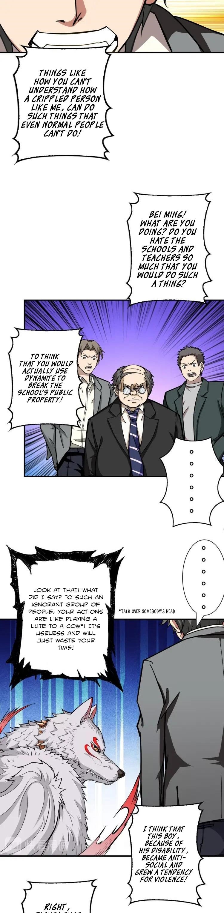 Read God Slayer Manga Online