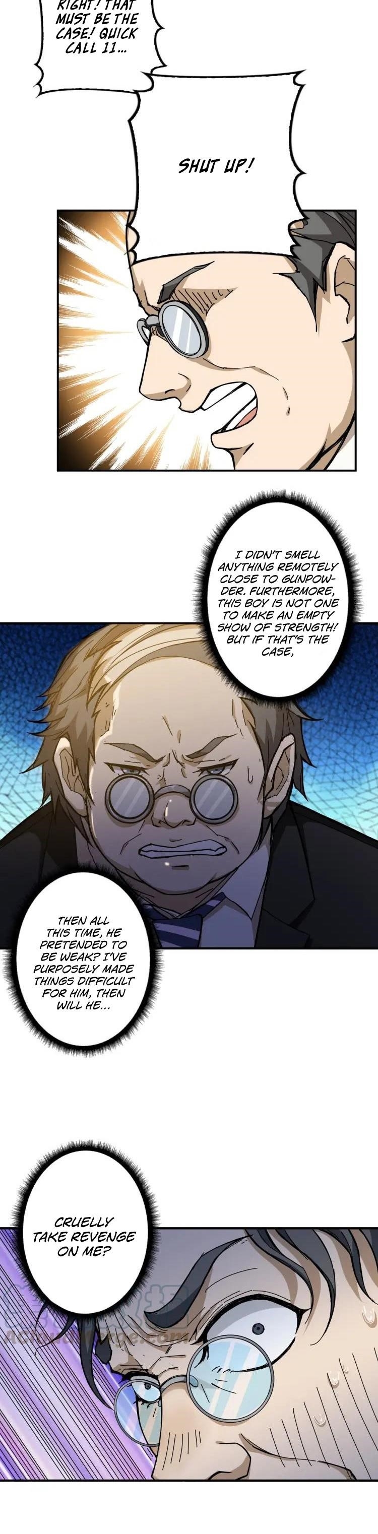 Read God Slayer Manga Online