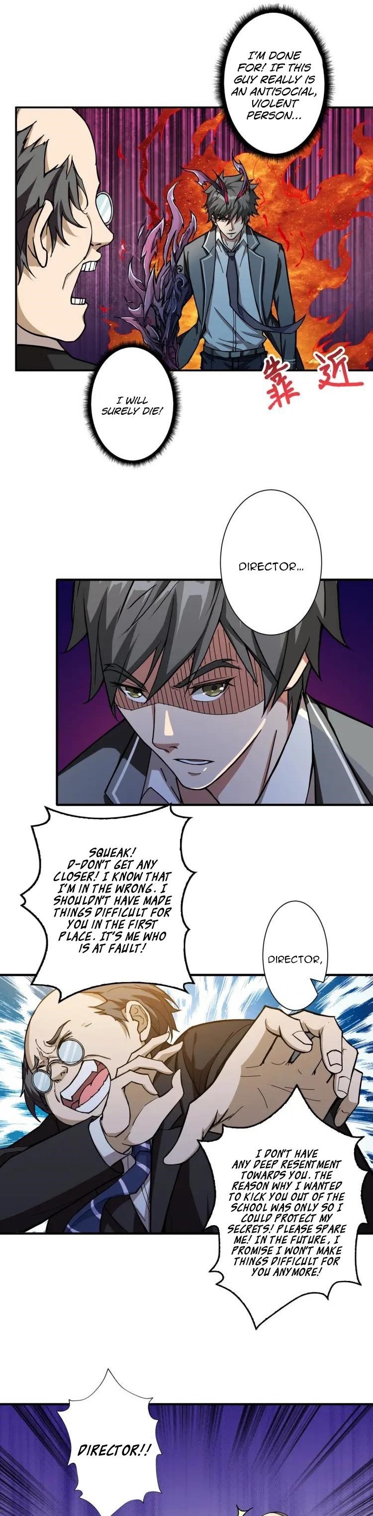 Read God Slayer Manga Online