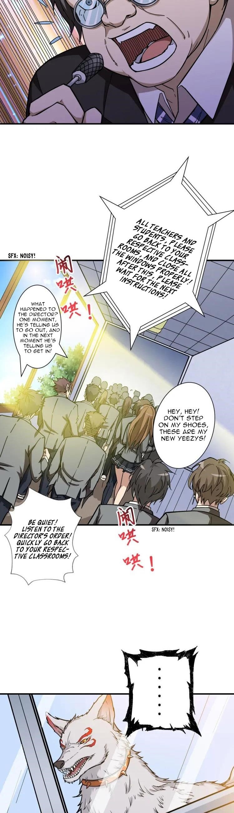 Read God Slayer Manga Online