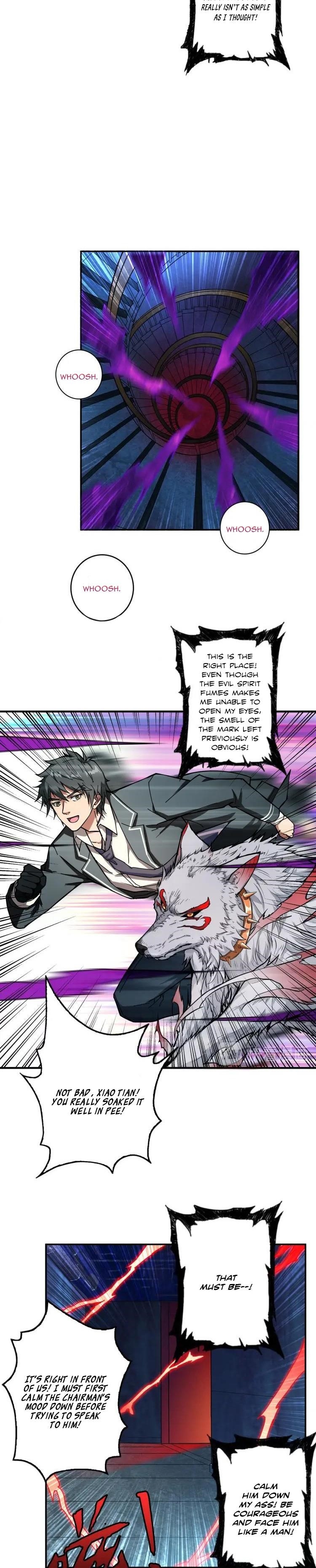 Read God Slayer Manga Online