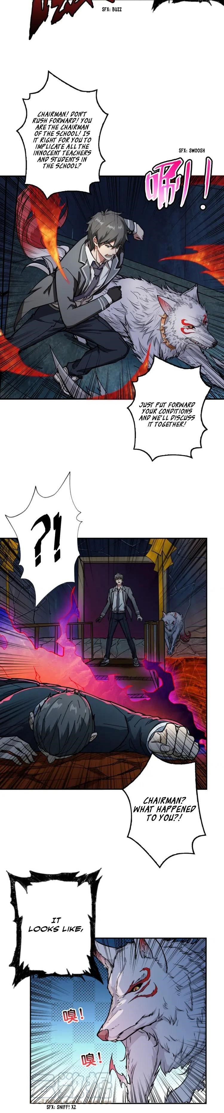 Read God Slayer Manga Online