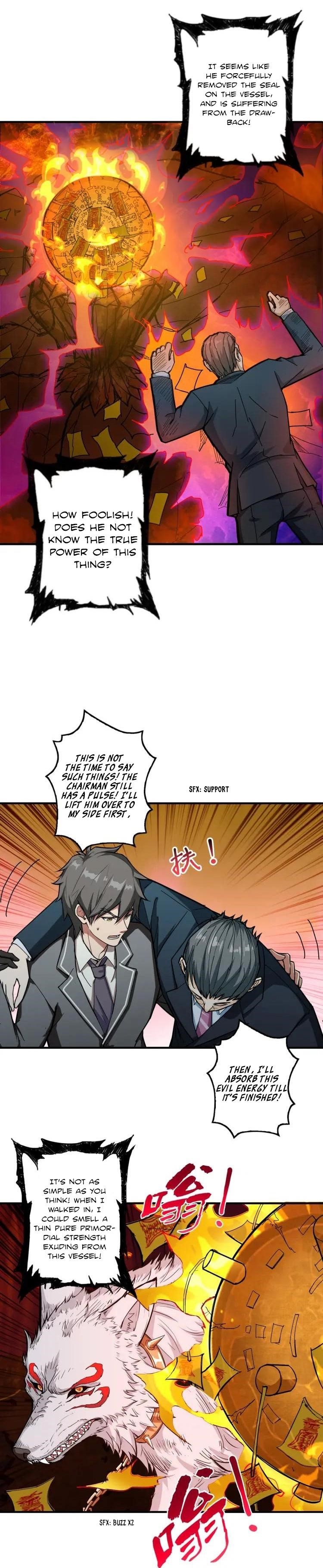 Read God Slayer Manga Online