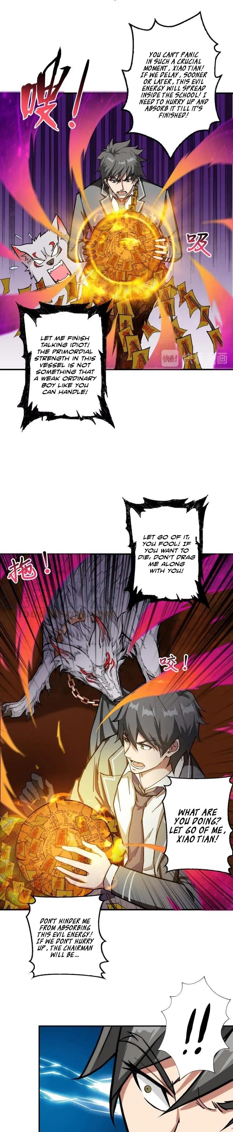Read God Slayer Manga Online