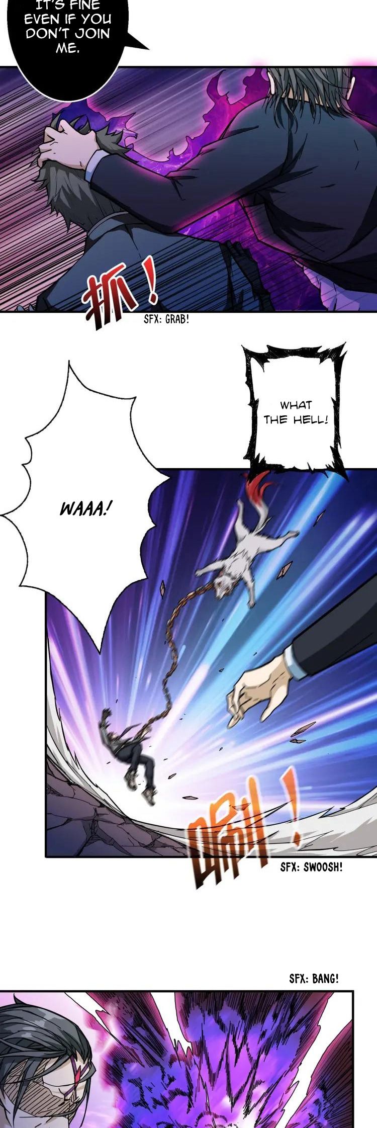 Read God Slayer Manga Online