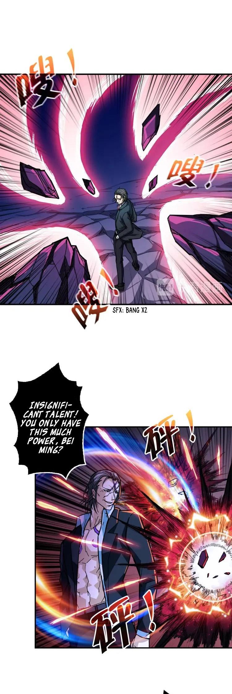 Read God Slayer Manga Online