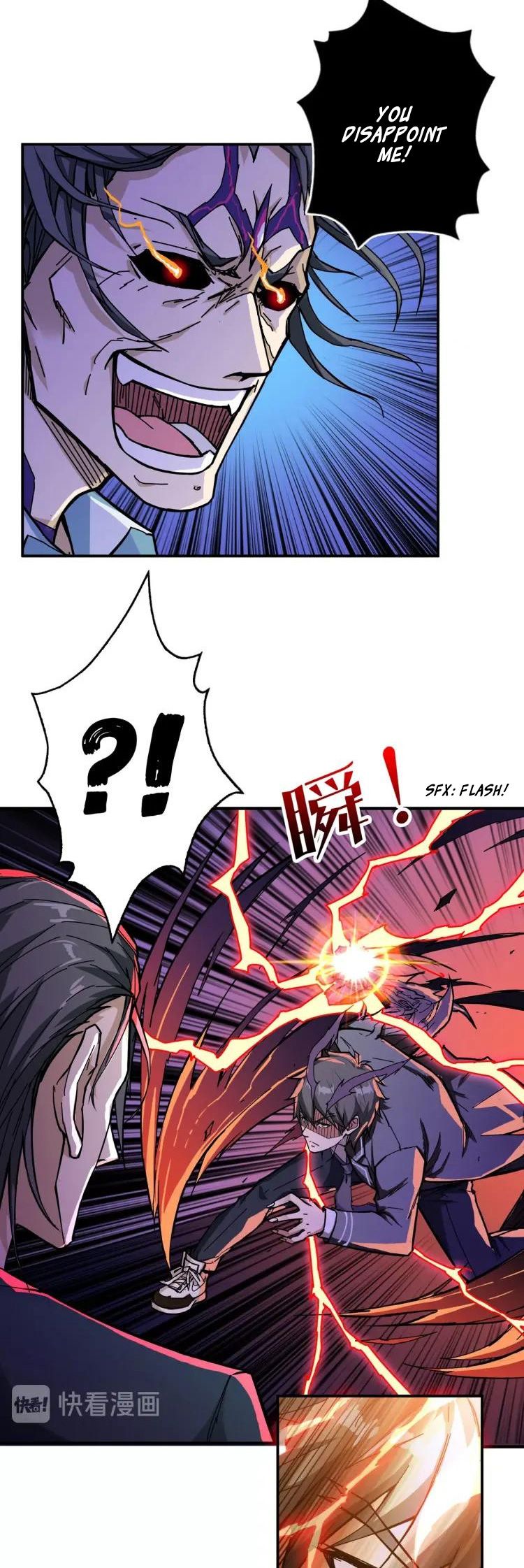 Read God Slayer Manga Online