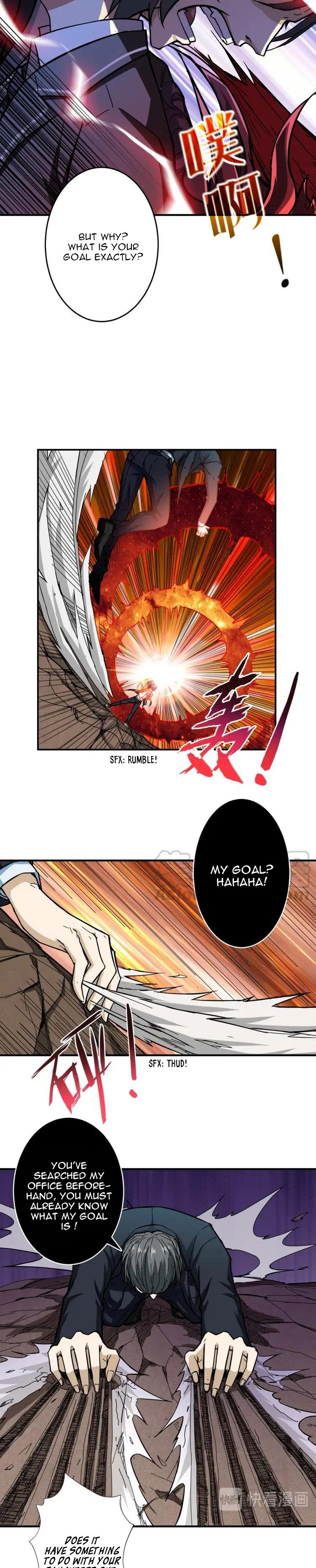 Read God Slayer Manga Online