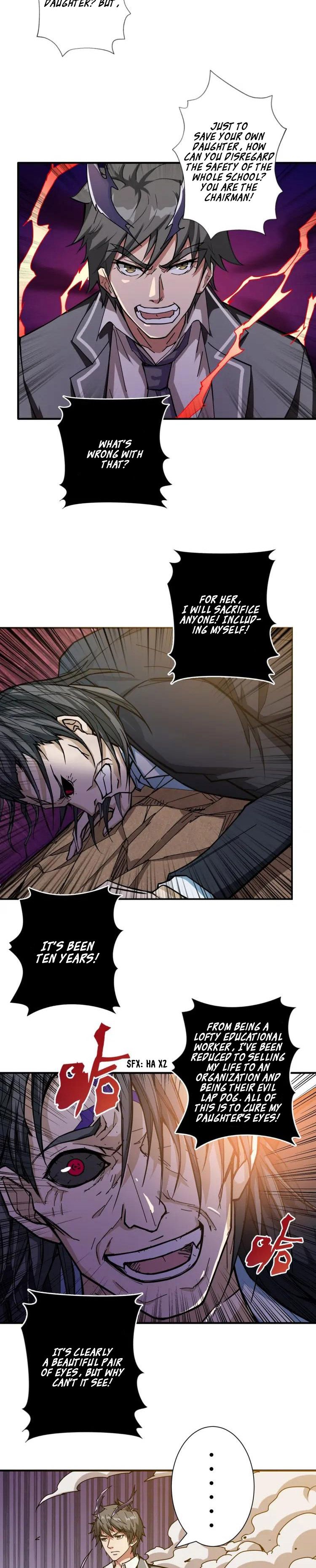 Read God Slayer Manga Online