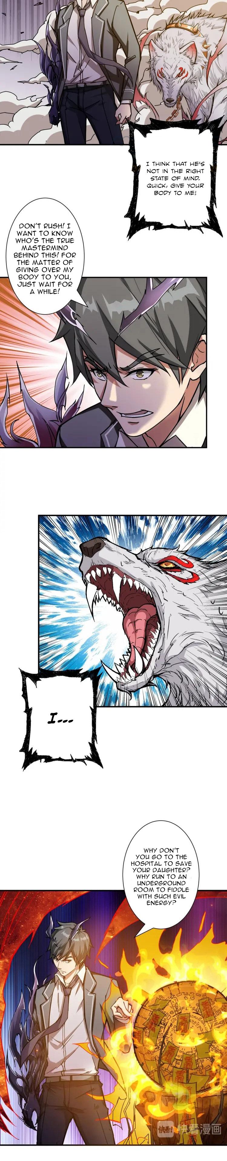 Read God Slayer Manga Online