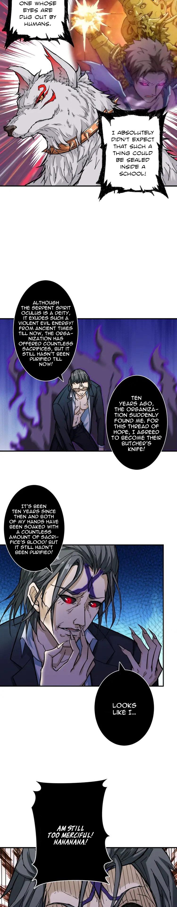 Read God Slayer Manga Online