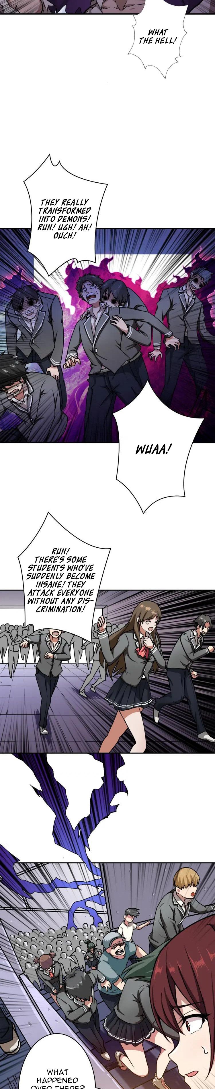 Read God Slayer Manga Online