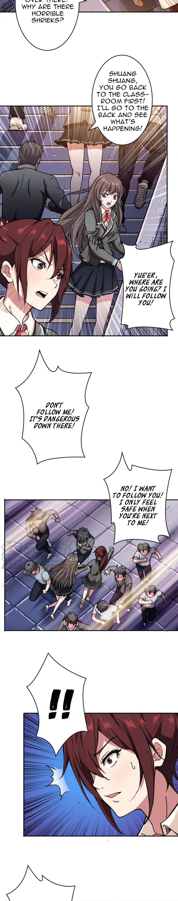 Read God Slayer Manga Online
