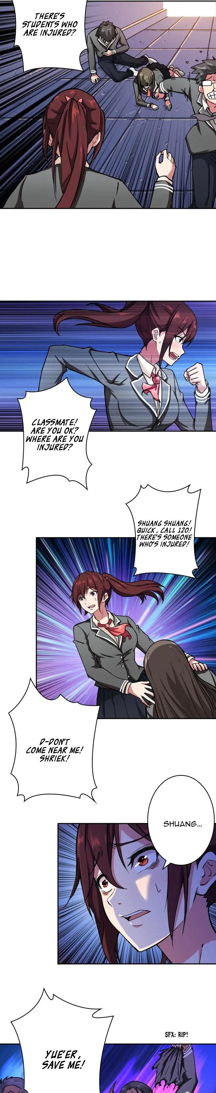 Read God Slayer Manga Online