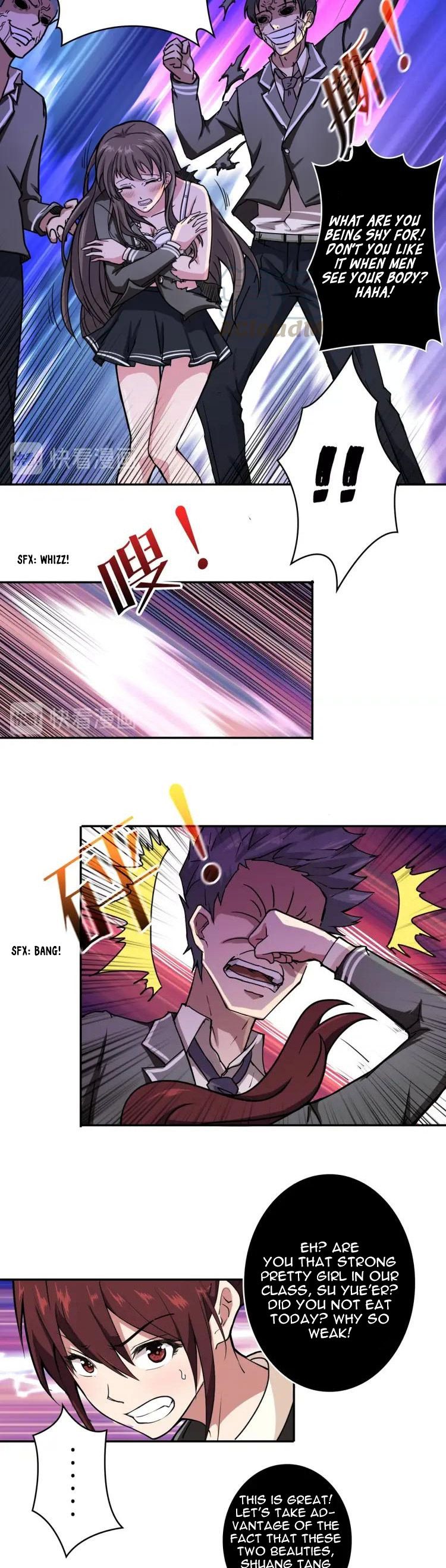 Read God Slayer Manga Online