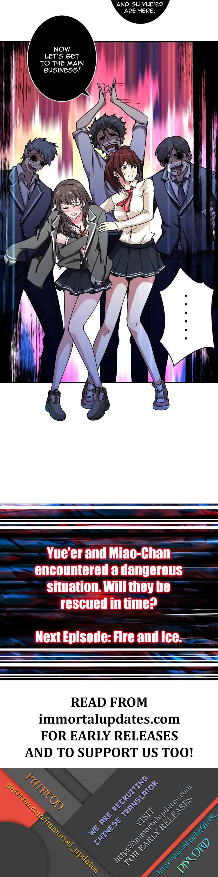 Read God Slayer Manga Online