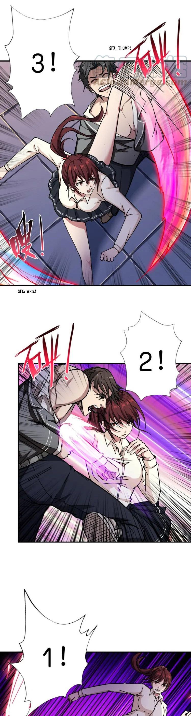 Read God Slayer Manga Online