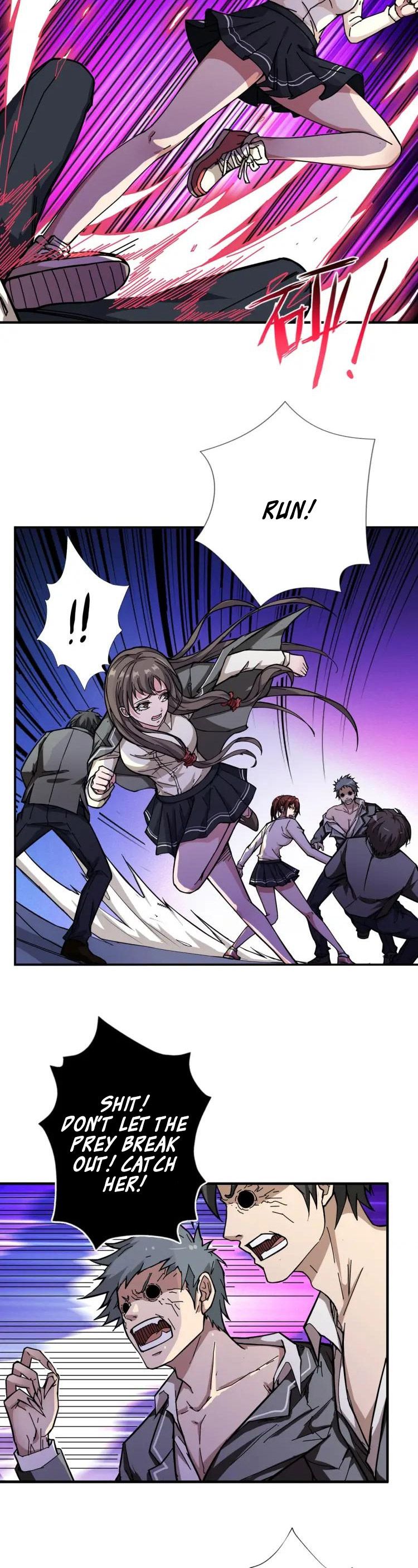 Read God Slayer Manga Online