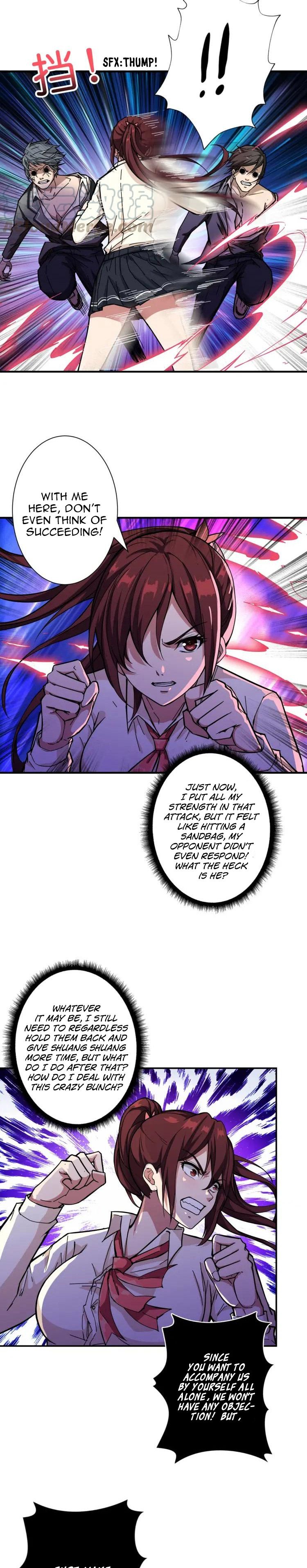 Read God Slayer Manga Online