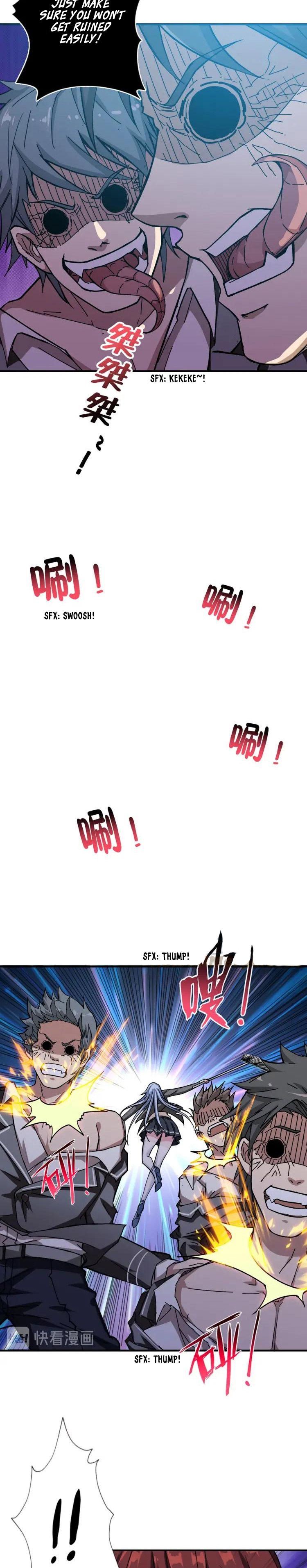 Read God Slayer Manga Online