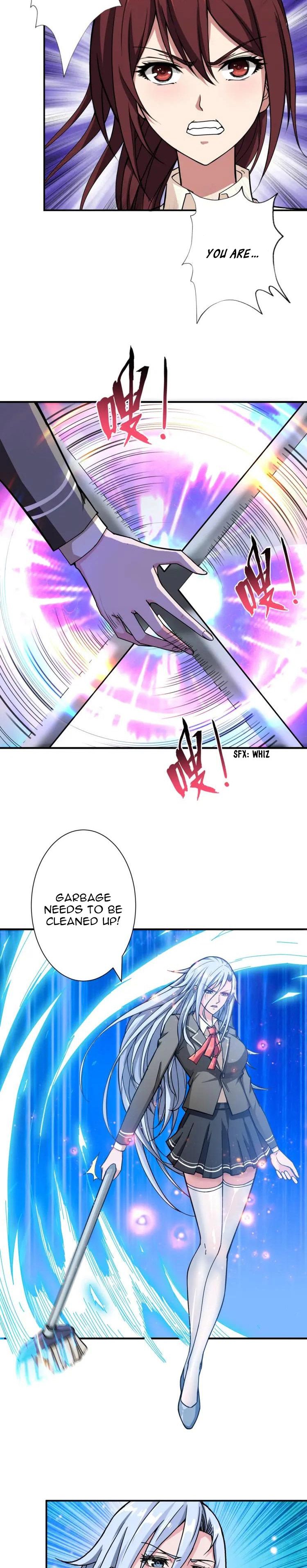 Read God Slayer Manga Online