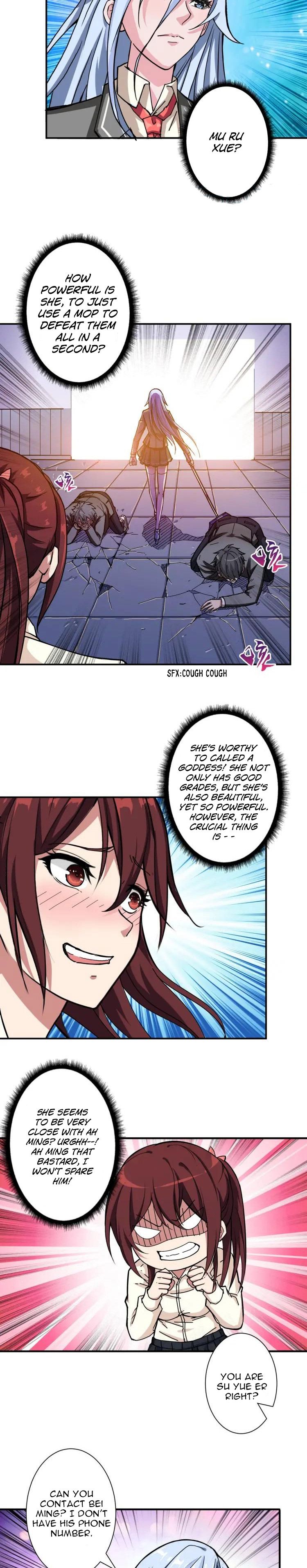 Read God Slayer Manga Online