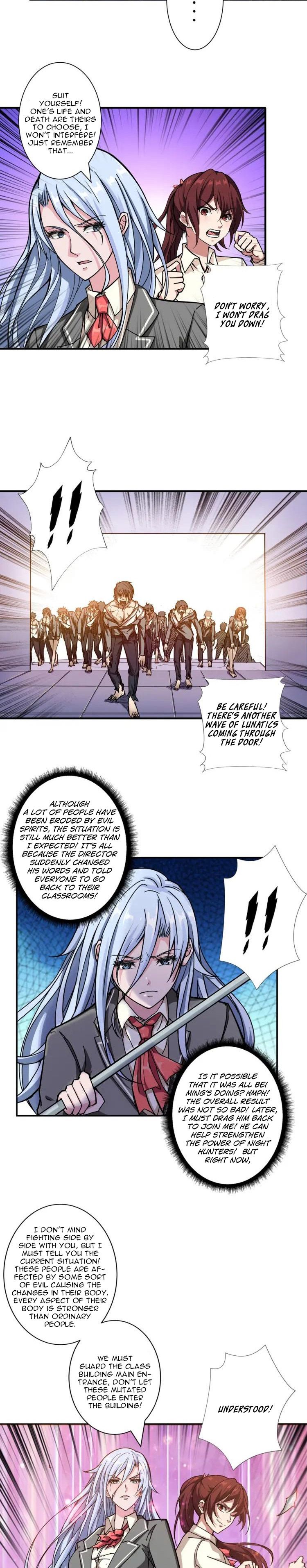 Read God Slayer Manga Online