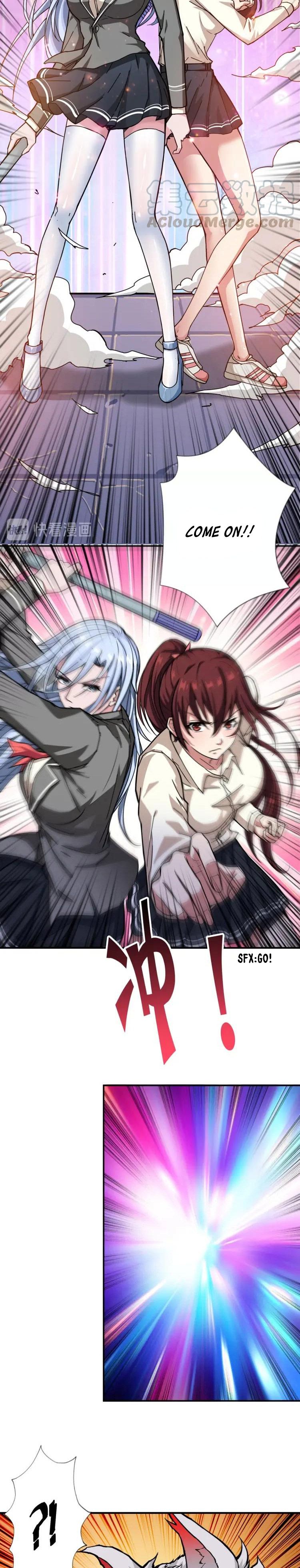 Read God Slayer Manga Online