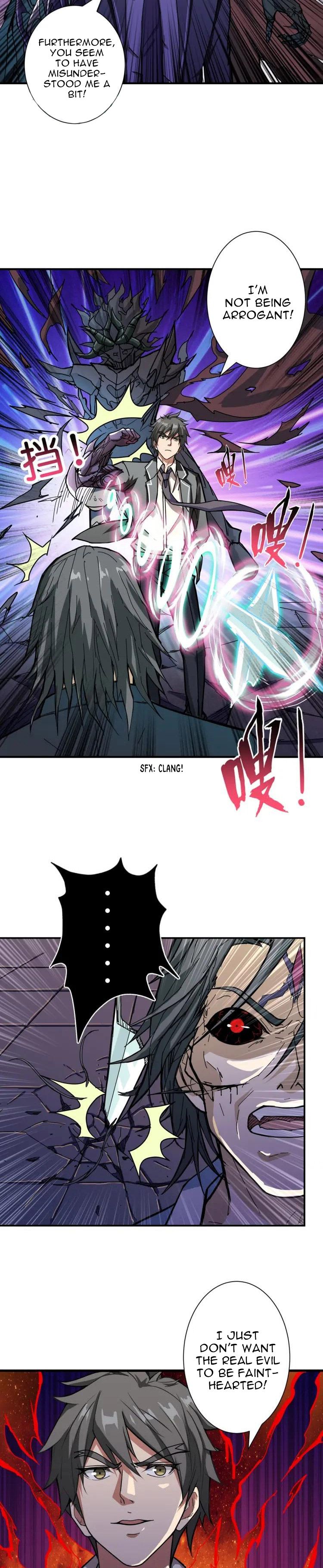 Read God Slayer Manga Online
