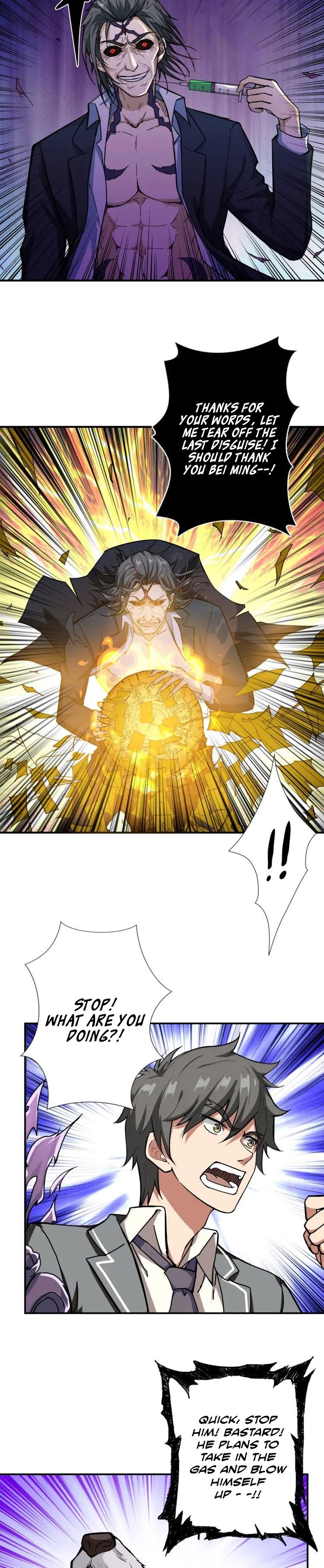 Read God Slayer Manga Online