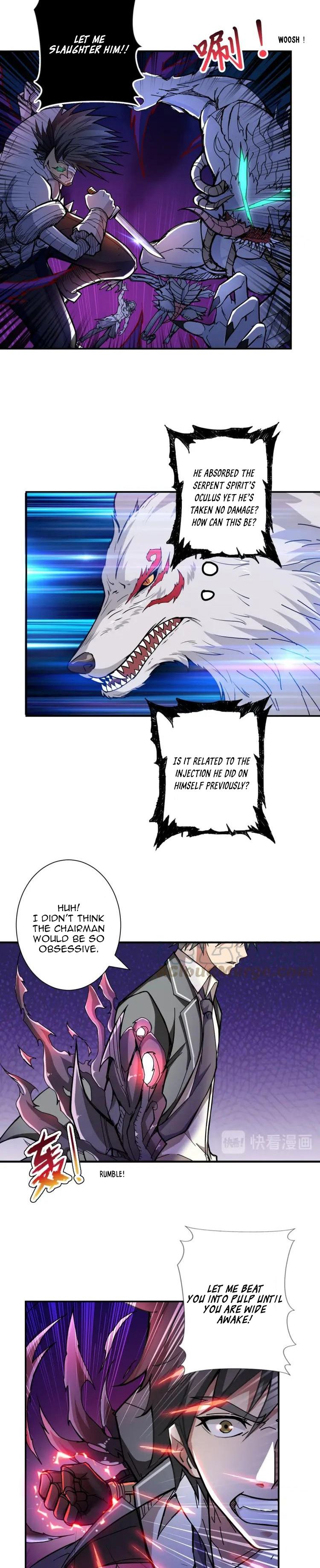 Read God Slayer Manga Online