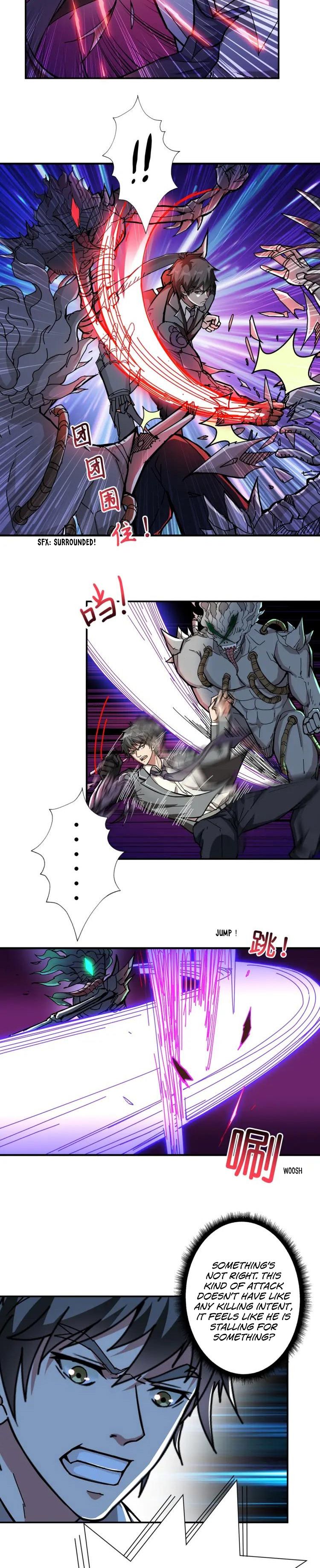Read God Slayer Manga Online