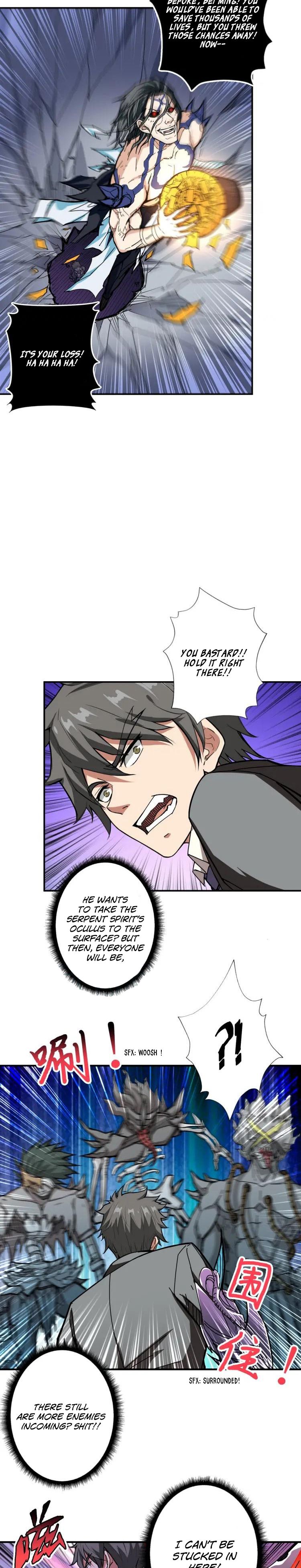 Read God Slayer Manga Online