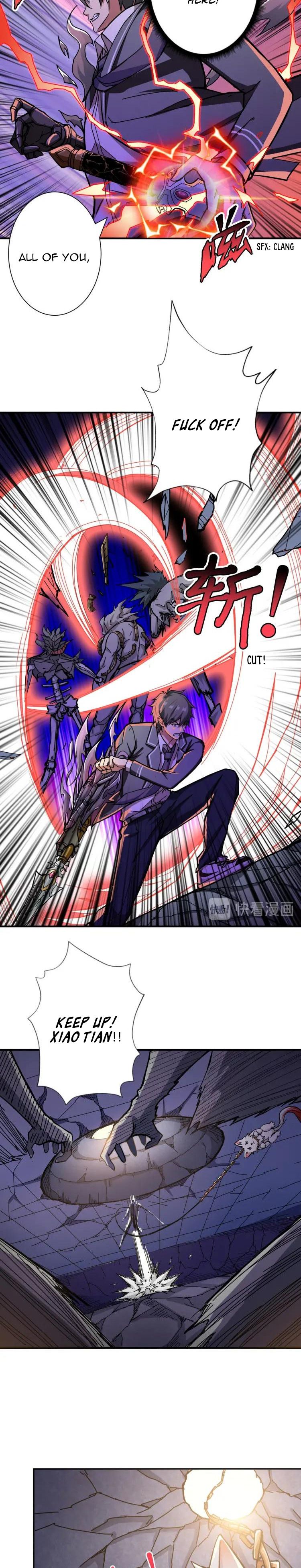 Read God Slayer Manga Online