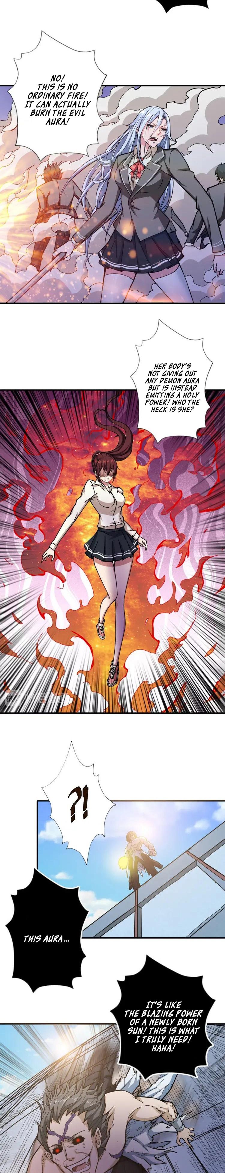 Read God Slayer Manga Online