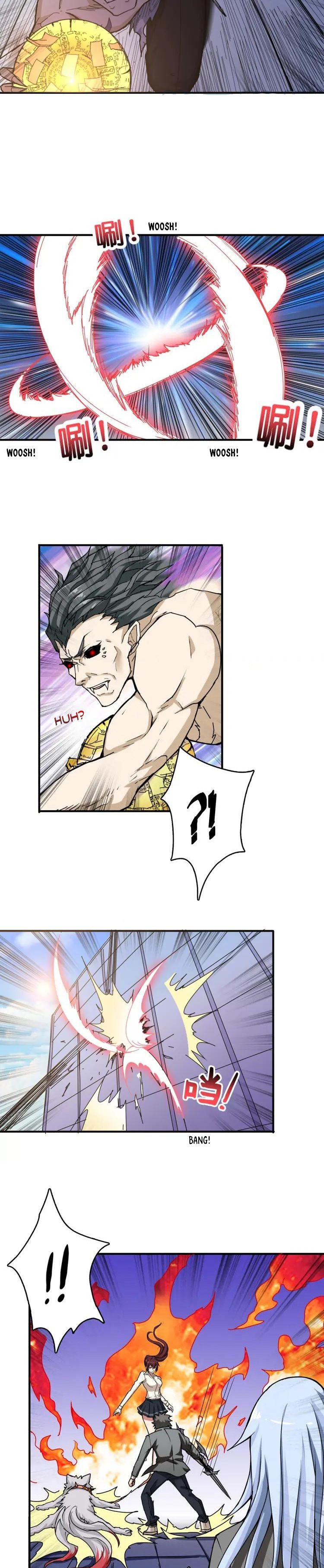 Read God Slayer Manga Online