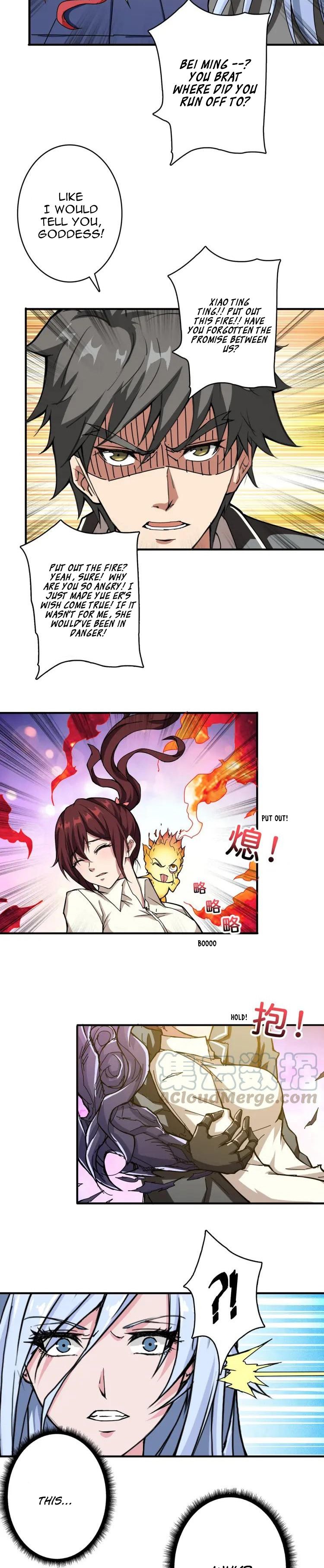 Read God Slayer Manga Online