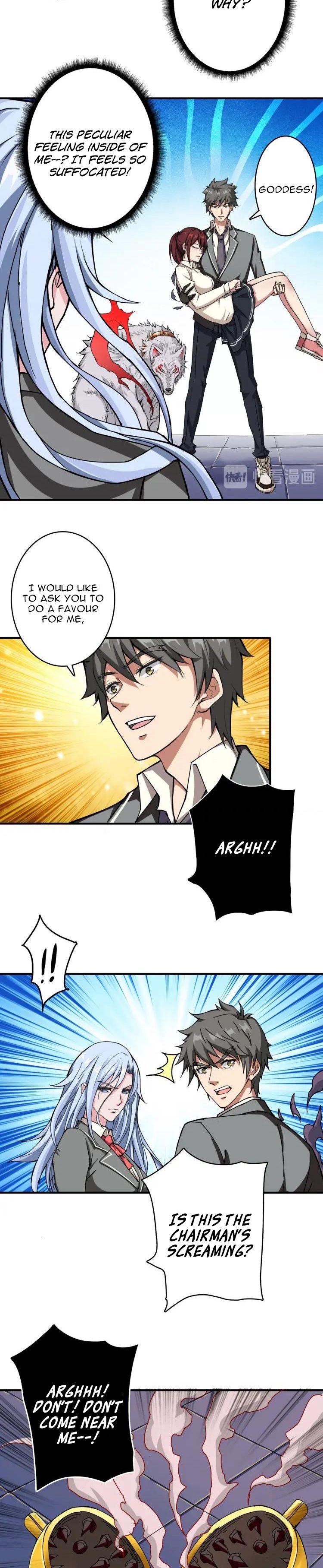Read God Slayer Manga Online