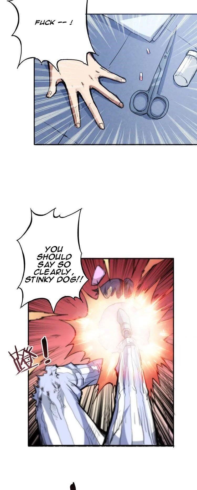 Read God Slayer Manga Online