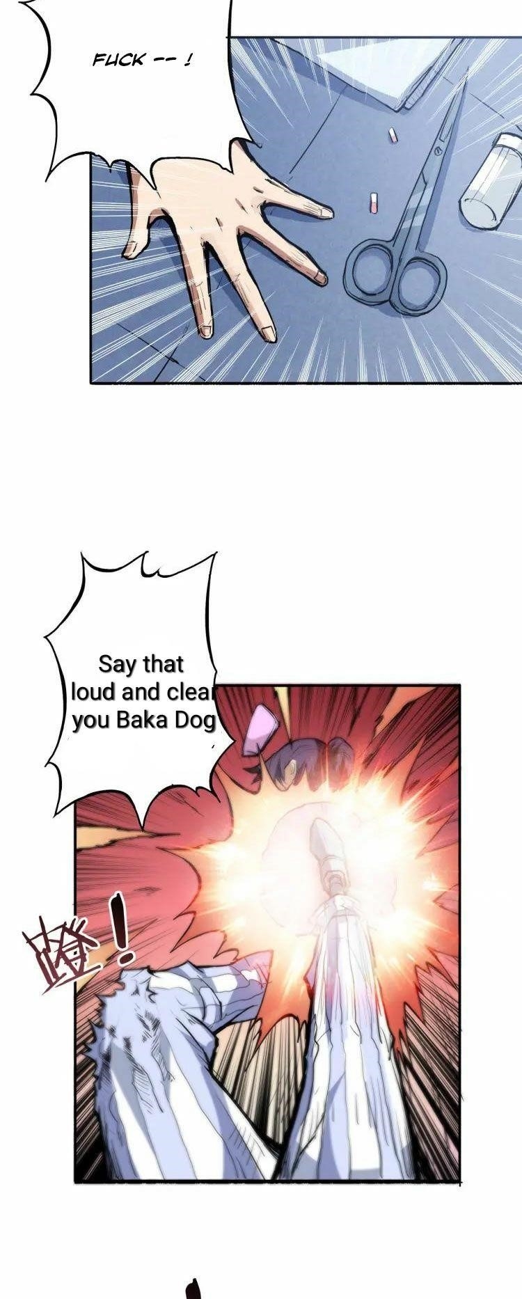 Read God Slayer Manga Online