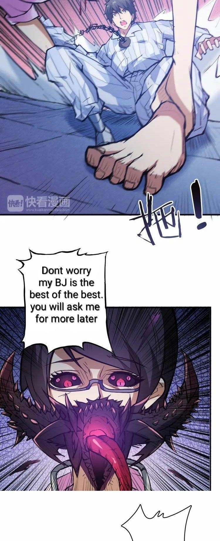 Read God Slayer Manga Online